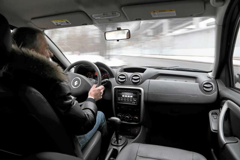 Renault Duster