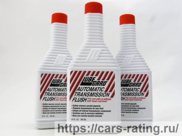 Lubegard 95030 Engine Flush