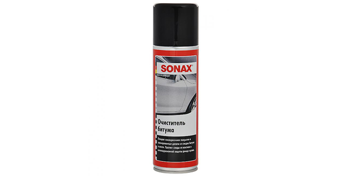 фото Sonax Очиститель битума